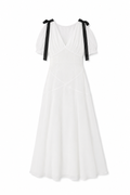 Siena – Maxi Godet Dress